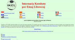 Desktop Screenshot of ikel.stel.net